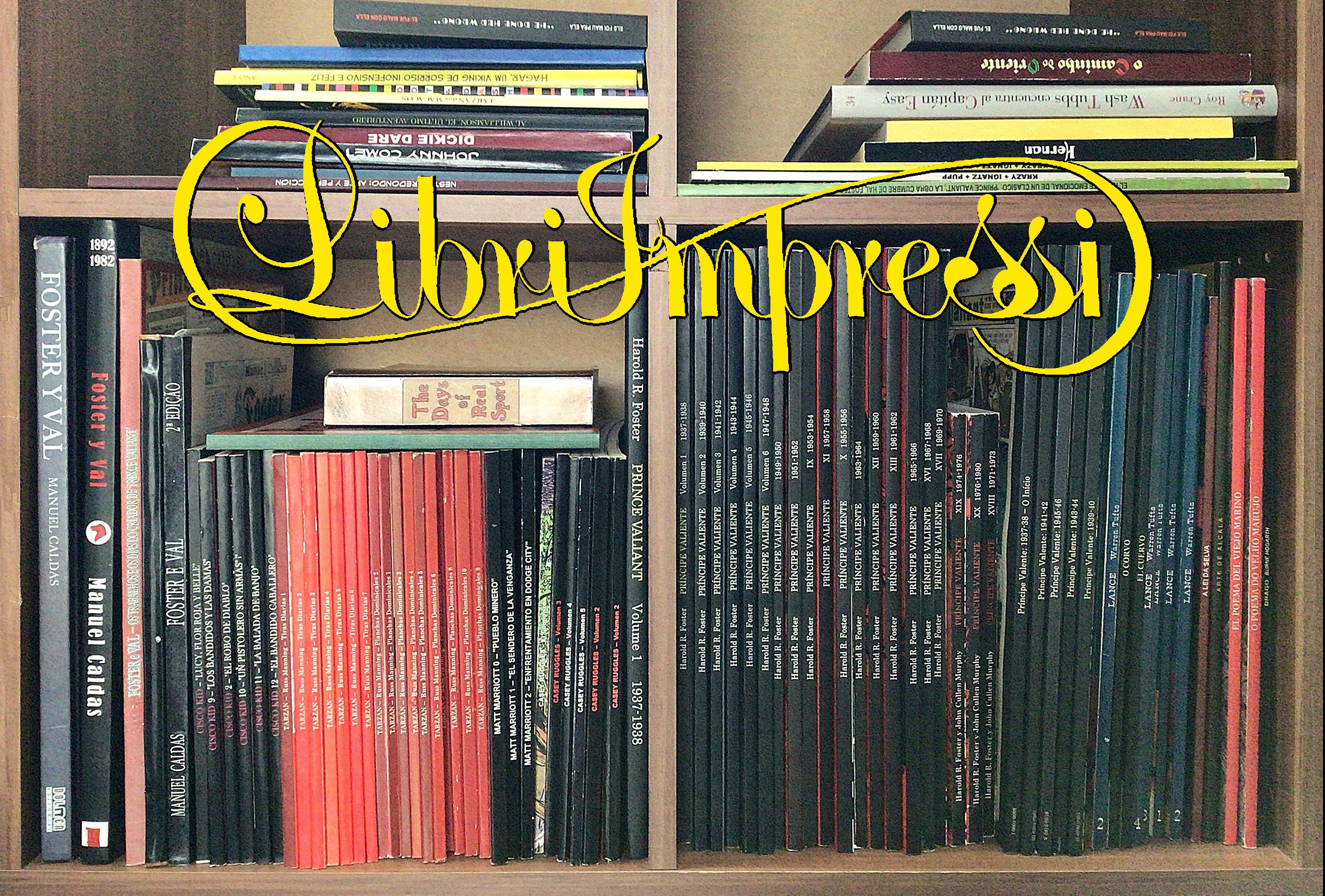 Libri Impressi
